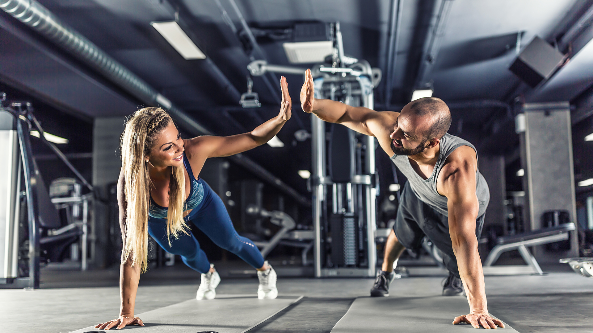 Was bedeutet Fitness-Training im WORKOUT – Fitness & Wellness?