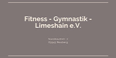 Fitness-Gymnastik Limeshain